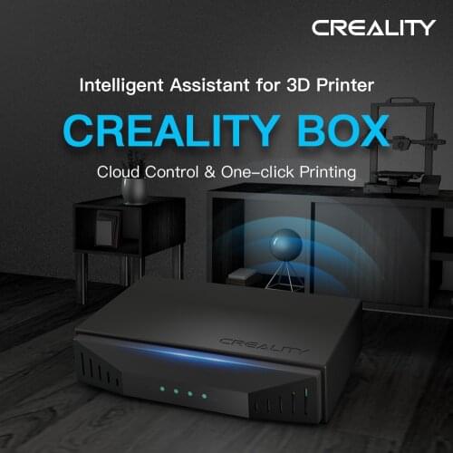 WiFi Cloud Box Relevant Parameters APP Cloud Upgrade For CR-10 CR-10S Pro Ender-3 Ender-5 CR-20 CREALITY 3D Printer Parts