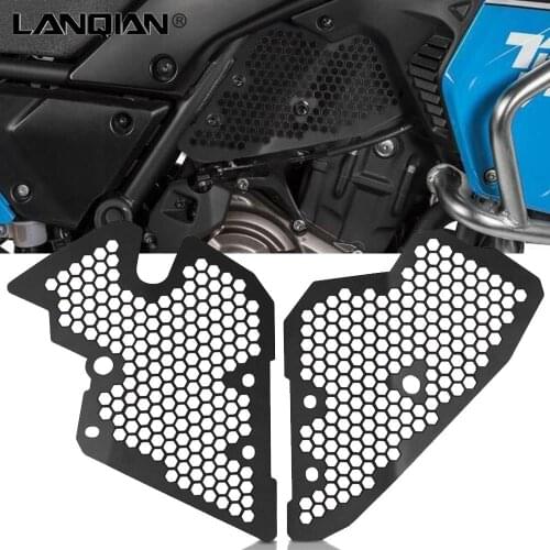 For Yamaha Tenere 700 2019 2020 2021 Motorcycle Engine Guard Cover and protector Crap Flap Tenere700 XTZ700 XT700Z Tenere Rally