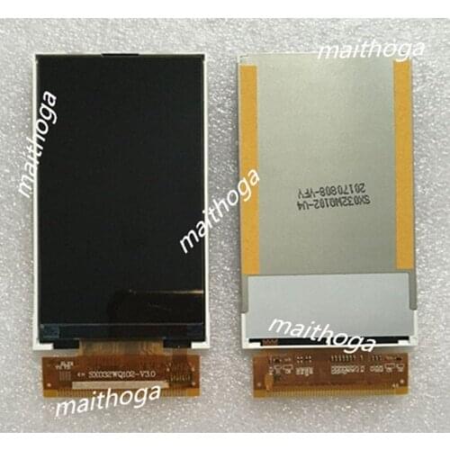 IPS 3.2 inch 44PIN 262K TFT LCD Screen R61509V Drive IC 8/16Bit MCU Interface 240(RGB)*400