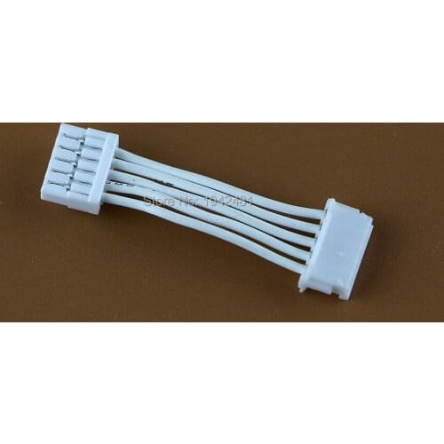 10pcs 3D joystick module connection cable 3D joystick cable Repair Part For Wiiu WII U Pad Console