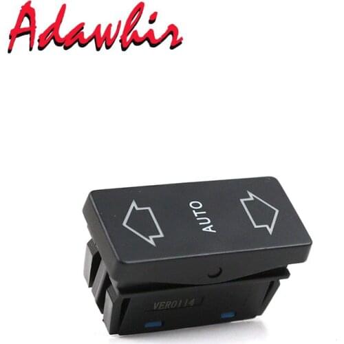 100% New # High quility! 6552.V0 For ELECTRIC POWER WINDOW CONTROL SWITCH BUTTON For PEUGEOT 106 91-03 405 87-96