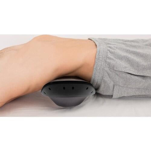 2020 Newest Electric Waist Vibration Massage Machine Pain Fatigue Relieve Massager