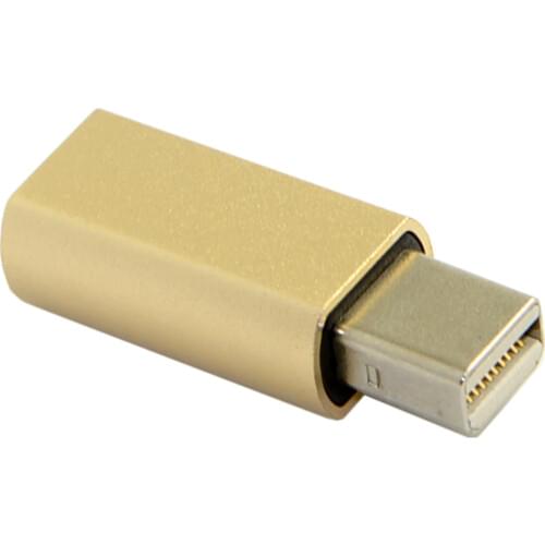 Xiwai Virtual Display Adapter Mini DP Displayport Dummy Plug Headless Ghost Display Emulator 2560x1600p@60Hz