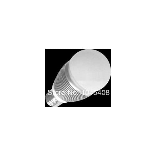 Aluminum 3W SMD 5730 E27 220V color changing led light bulb LED lamp bulb free shipping