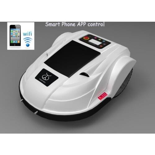 Automatic Robot Lawn Mower S510 with CE and ROHS approved Free Shipping