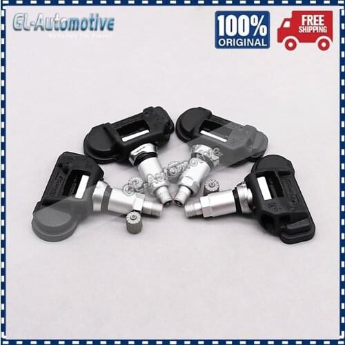4PCS NEW 433MHz Tire Pressure Sensor TPMS For CHRYSLER 300 Lancia Thema 56029400AE