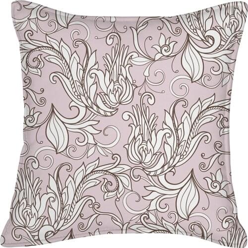 Decorative Pillows, 45X45cm Washable Cover, Double Sides Digital Print Pattern, Decoration, Happy Homes, New Trends and Models