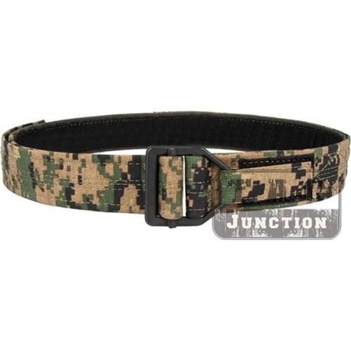 Emerson Tactical Wildland Rappel Belt Hook & Loop EmersonGear Lightweight Adjustable Sport Airsoft Paintball Military CQB Belt