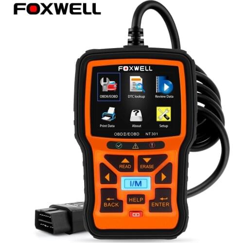 FOXWELL Autoscanners