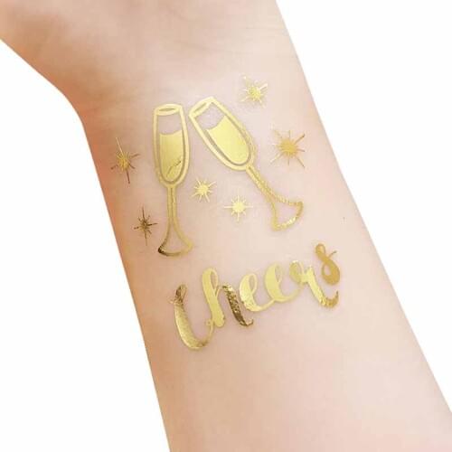 Team Bride Tribe mr mrs groom Tattoo Sticker beach wedding Bride To Be Bachelorette Party Bridal Shower birthday Christmas favor