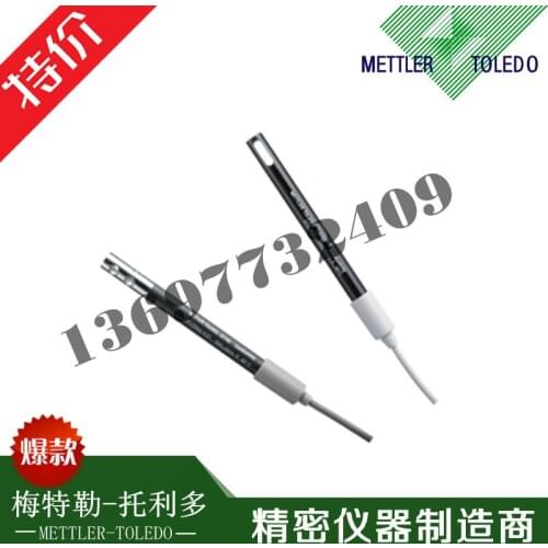 Mettler Toledo LE740 conductivity electrode 0.01-500uS/cm, 0-60 C