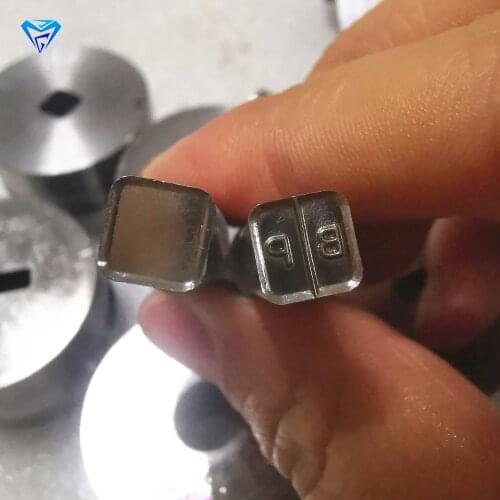 NO5. Custom 1.5T 5t 6t manual machine mold