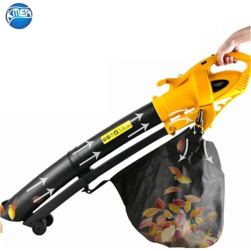 Handheld Garden Electric Air Blower Leaf Blower Leaf Suction Machine Blowing Machine