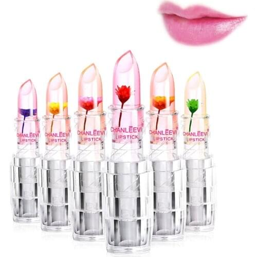 SR MAKE UP Transparent Lipsticks