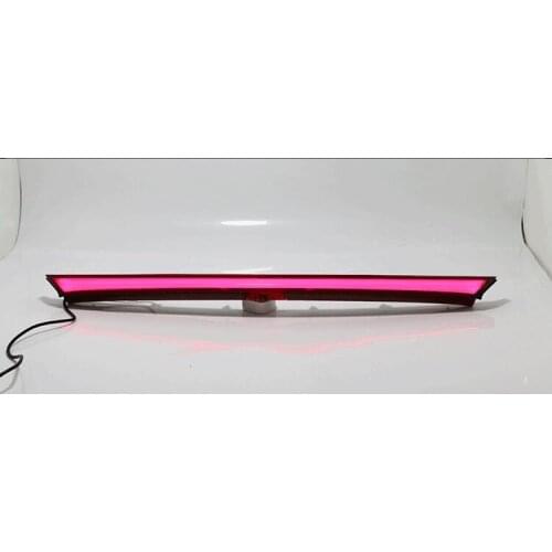 Eosuns Led Warning Light + Brake Light + Turn Signal Rear Bumper Light Reflector for Kia K2 Kxcross