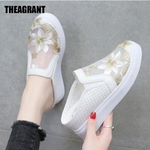 THEAGRANT Women's Slippers