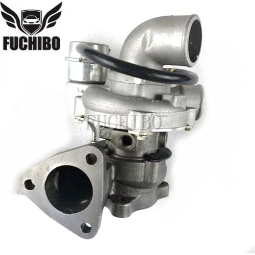 FUCHIBO 28200-42600 turbocharger for 2001 Hyundai Commercial Starex,H100,Satellite,One Ton GT1749S complete turbo 715843-0001