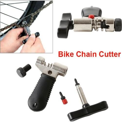 Bicycle Bike Chain Splitter Bicycle Parts Bicycle Bike Chain Cutter Splitter Sturdy Repair Tool Mountain Bike Chain Remover
