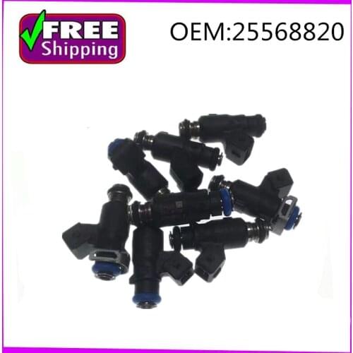 High performance Fuel Injectors OEM 25568820