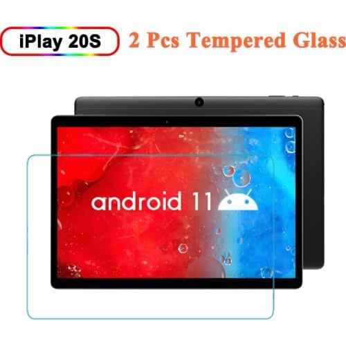 Alldocube Tempered Glass for Alldocube iPlay 20S Tablet PC Glass Screen Protector, 2 Pack