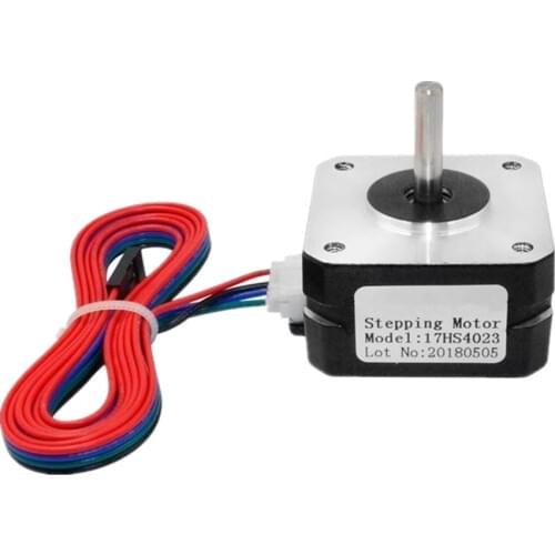 DuoWeiSi 3D Printer Parts 17HS4023 42 stepper motor for titan extruder engraving machine motor 3D printer accessories