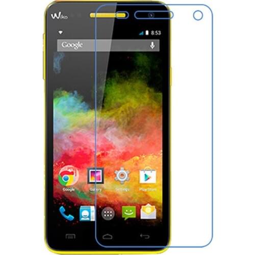 0.26mm 9H Tempered Glass Screen Protector For WIKO Rainbow Explay Fresh Explosion Proof Protective Film pelicula de vidro Guard