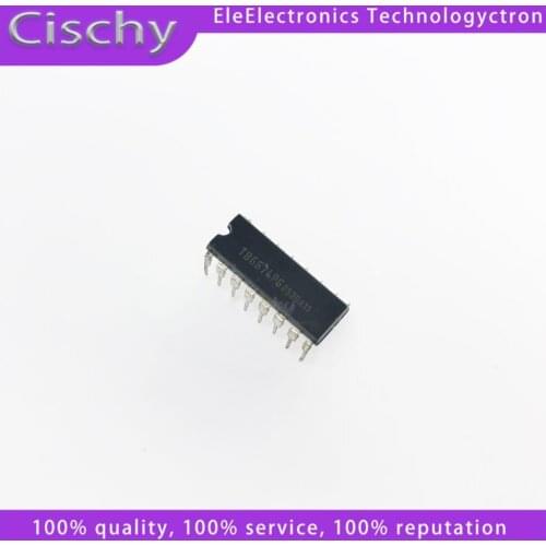 5PCS TB6674PG TB6674P TB6674 DIP-16