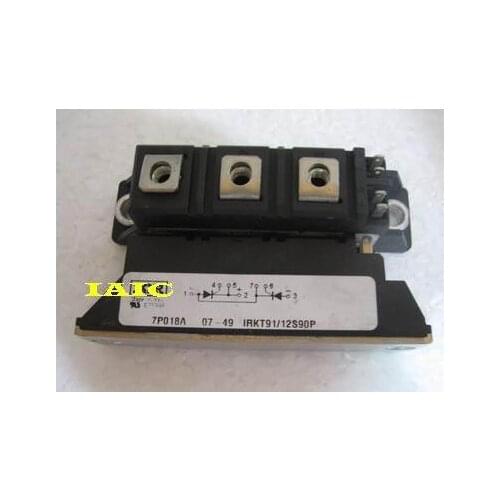 100%New and original, 90 days warranty IRKT91/12S90P