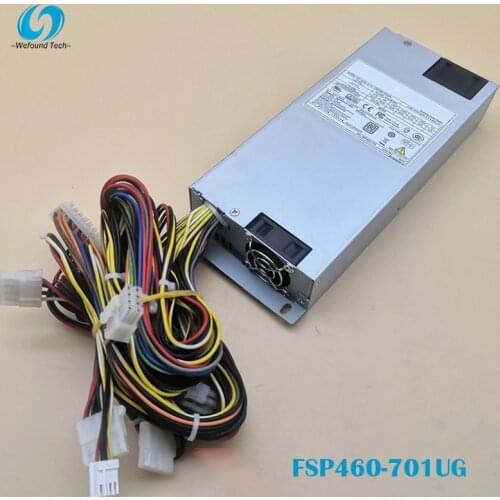 100% working power supply For FSP460-701UG 80PLUS 460W Fully tested