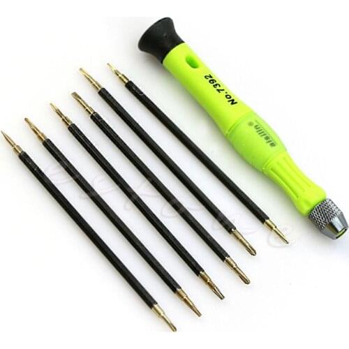 12in1 Hand Repair Tool Precision Set Professional Screwdriver Kit For PC Phone