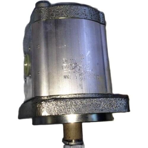 Rexroth Hydraulic Gear Pump 0510725030