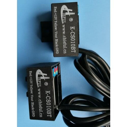 K-CS010BT Inverter Plasma Cutting Machine Hall Sensor 3 Wire 10 General RCS09K-10A