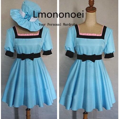 Lmononoei Steins Gate Mayuri Shiina Cosplay Costume
