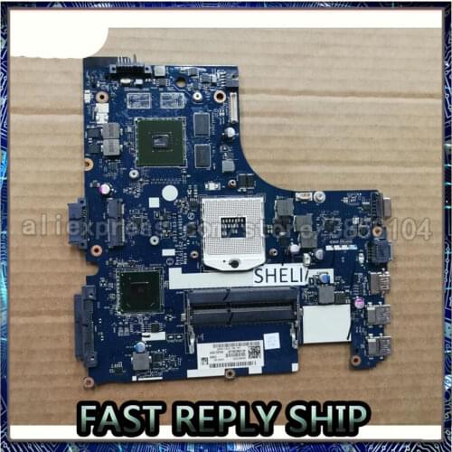 SHELI For Lenovo G400S Motherboard Discrete VILG1/G2 LA-9901P 90003117