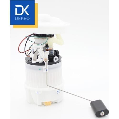 Dekeo Electric Fuel Pump Module Assembly Replacement For FOCUS 2005-2015 1.8 2.0 single Pipe for MAZDA 3 2007- CAF483 CAF488