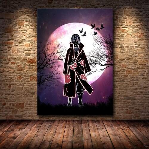 Cartoon TV Series Character HD Printing Canvas Painting Childrens Room Decoration Painting Gift