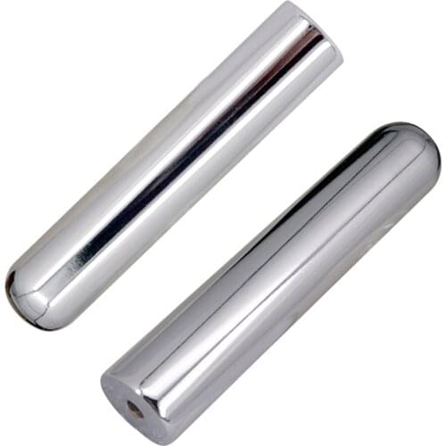Stainless Steel Heavy Tone Bar Guitar Lap Slide For Guitar Bass Replacements