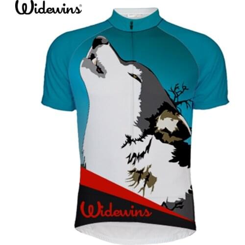 New German Shepherd Dog Ropa Ciclismo Short Sleeve Cycling Jersey Bike Bicycle summer style mtb cycling clothing Breathable 5798