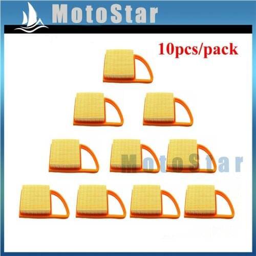 Air Filter Cleaner For Stihl Blowers 4282-141-0300B BR550