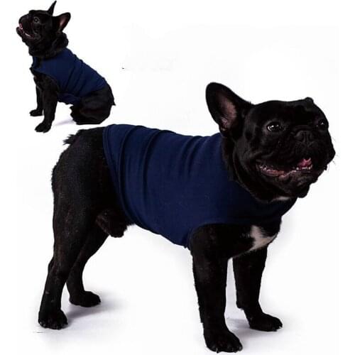 Pet emotion calms clothes Dog anxiety jacket Dog medical comfort clothes pet clothes