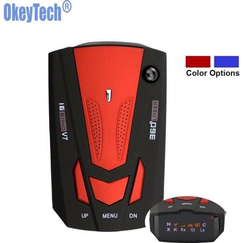 OkeyTech Antiradars