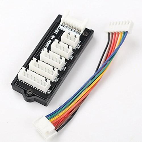 RC Model JST XH Board Balance Expansion Charger Adapter For RC 6S LiPos Battery Charging