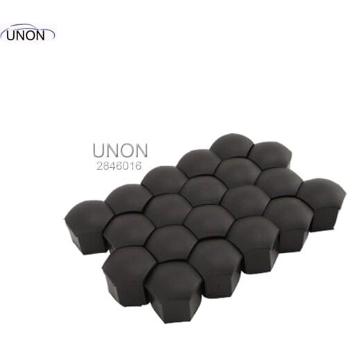 Suitable For Tesla Model Y 2021 Automobile Hub Cover protective cover tire screw cap Modification Car Accessories