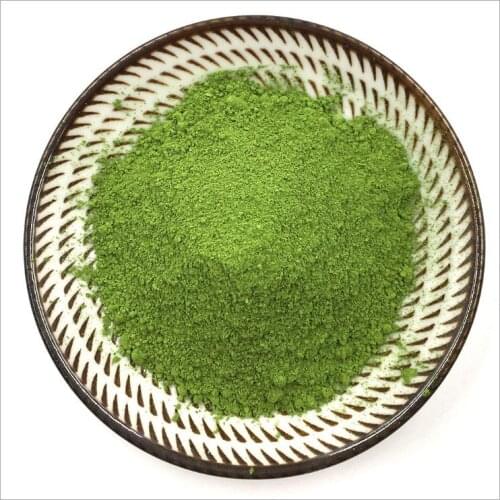 Te matcha 100g Matcha Green Tea Powder 100% Natural Organic slimming Tea Professional Kitchenpaper Bags