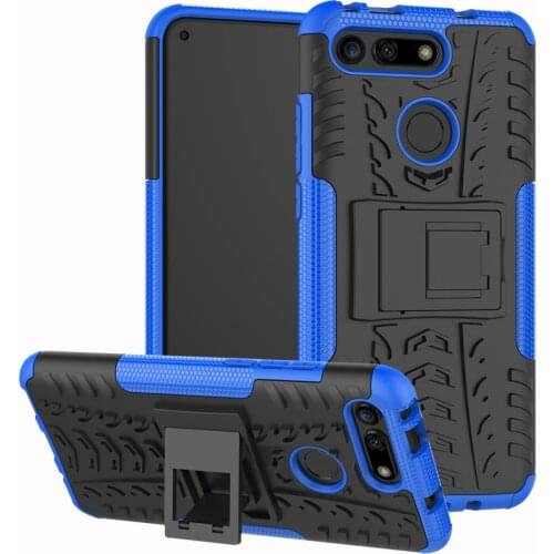 ShockProof Case For Huawei Honor View 20 Pro 20S 20e 20i Cases V20 Hybrid Cover For Huawei Nova 5T Honor20 Lite Case MAR-LX1H
