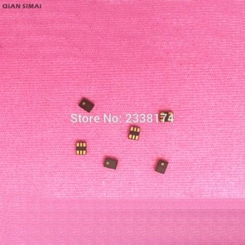 QiAN SiMAi 2pcs For huawei mate 7 mate7 honor 6plus New MIC Microphone Repair Parts