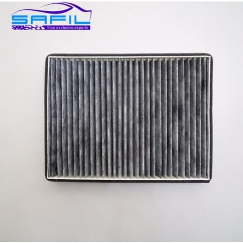 Cabin filter for 2010- FORD C-MAX 1.0 ,FOCUS 1.6/1.8L,2013- KUGA II 2.0,2012- FOR VOLVO V40 D2/D3/D4 CV6Z-19N619-A #ST215C