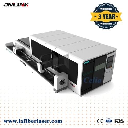 Fiber laser cutting machine sheet metal/CNC Fiber Laser Cutter Sheet Metal from factory