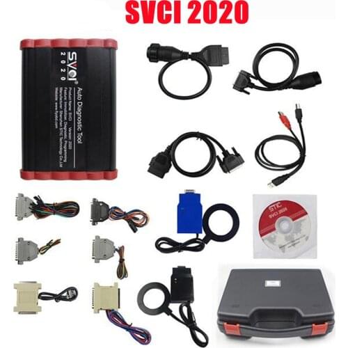 SVCI 2019 2020 SVCI V2019 SVCI V2020 with 19 Softwres Full Version ABRITES Commander
