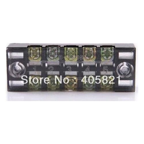TB-1505 15A 5P 600V wiring terminal/connection terminal/ Connector board/terminal block